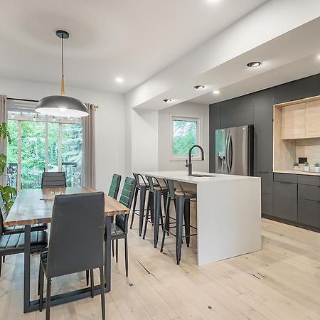 Free Parking Prime Location New Modern Condo Brossard Exteriér fotografie