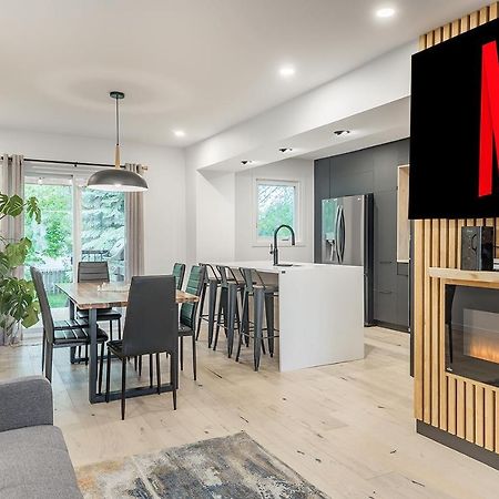 Free Parking Prime Location New Modern Condo Brossard Exteriér fotografie
