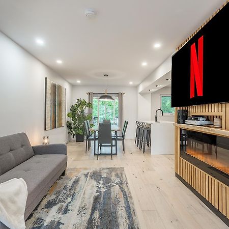 Free Parking Prime Location New Modern Condo Brossard Exteriér fotografie