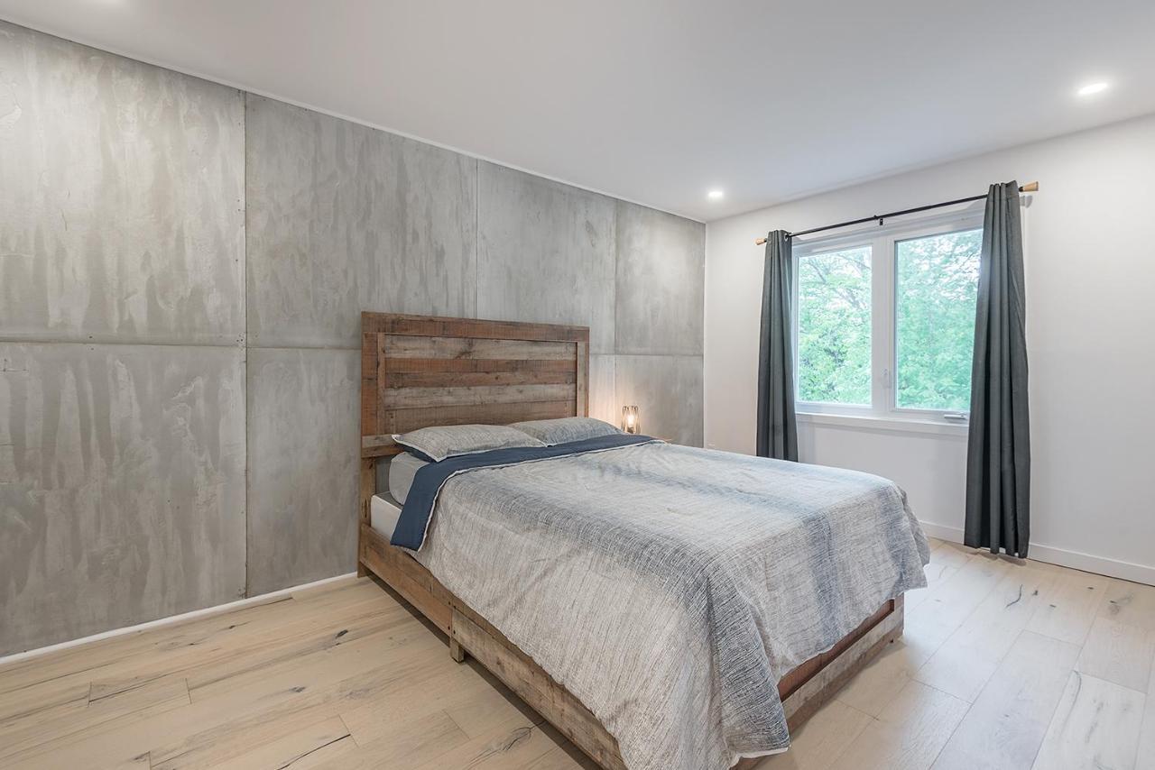 Free Parking Prime Location New Modern Condo Brossard Exteriér fotografie
