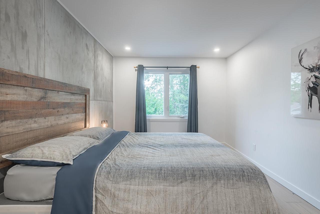 Free Parking Prime Location New Modern Condo Brossard Exteriér fotografie