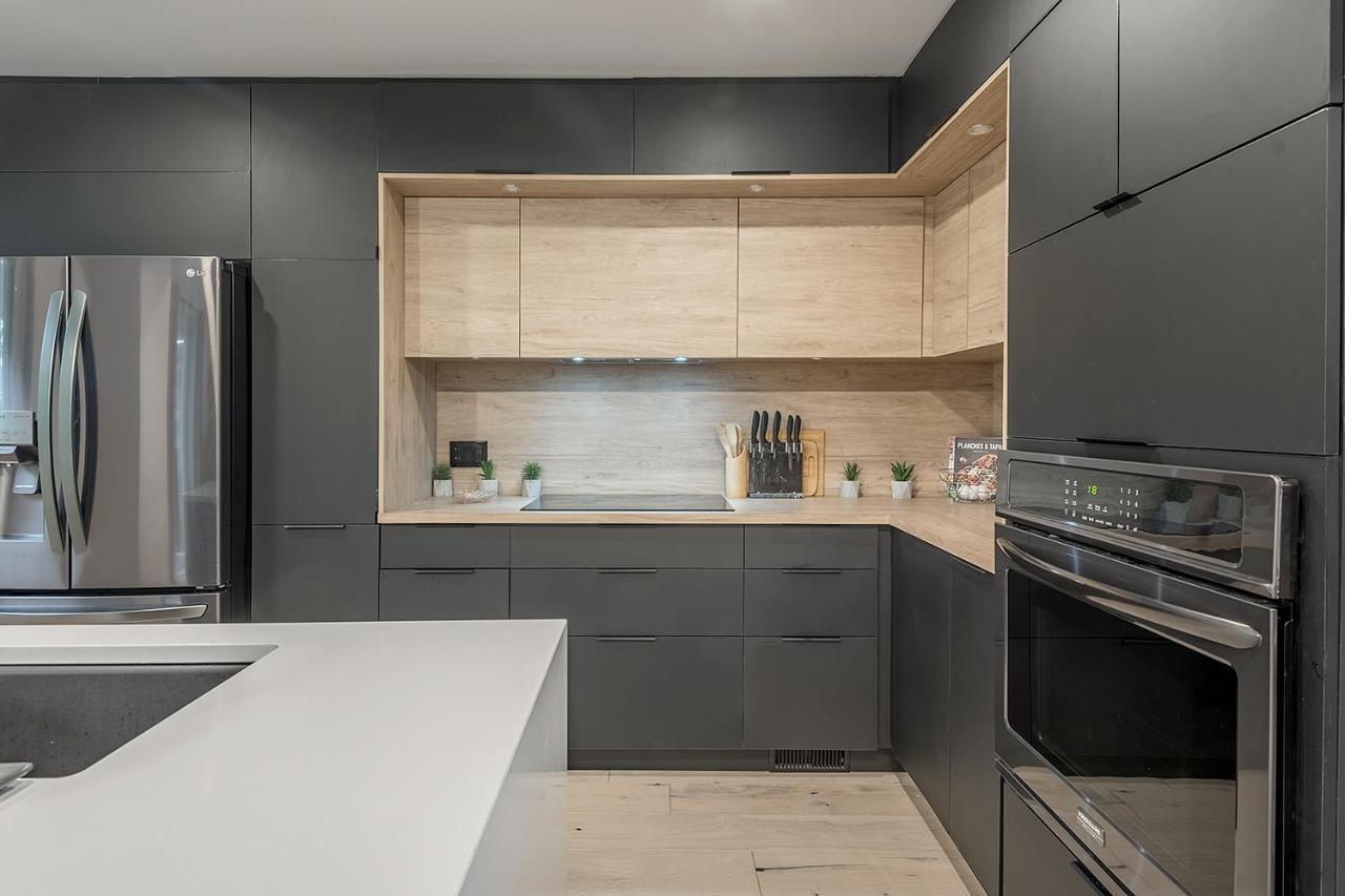 Free Parking Prime Location New Modern Condo Brossard Exteriér fotografie
