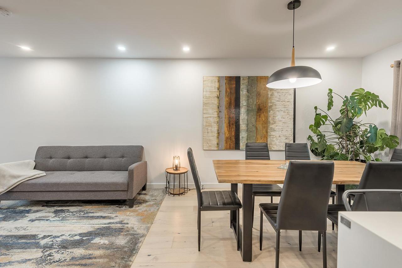 Free Parking Prime Location New Modern Condo Brossard Exteriér fotografie