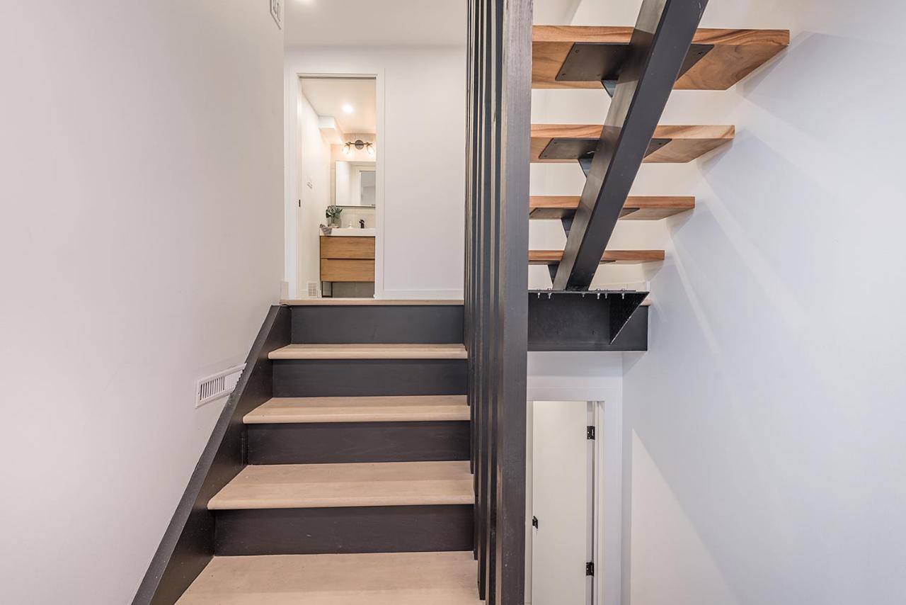 Free Parking Prime Location New Modern Condo Brossard Exteriér fotografie