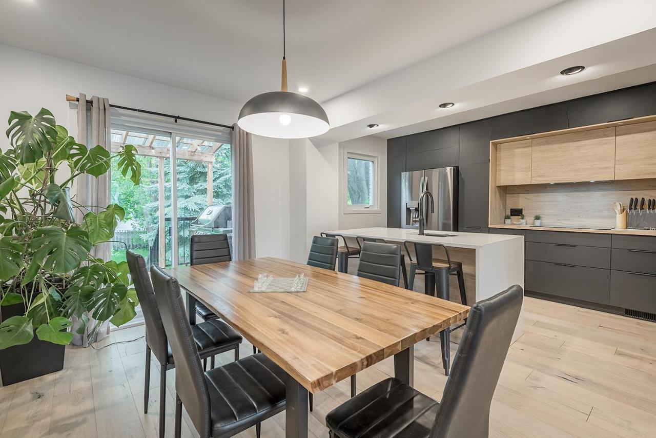 Free Parking Prime Location New Modern Condo Brossard Exteriér fotografie