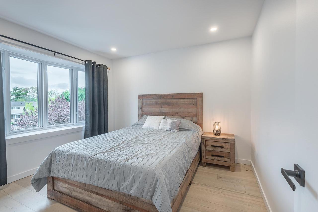 Free Parking Prime Location New Modern Condo Brossard Exteriér fotografie